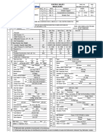 Control Valves Modulating: Customer: Contractor: Plant: Location