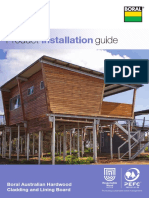 Timber - Installation Guide Cladding - Lining - Update - v1