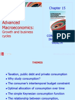 Introducing Advanced Macroeconomics:: Growth and Business Cycles