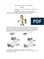 Teste Didática (Ano Passado)