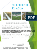 Uso Efic Del Agua