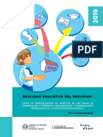 Realidad Educativa Del Paraguay PDF