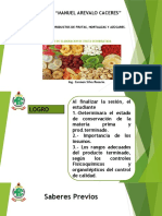 Nº 11 Elaboracion de Frutas Deshidratadas - CASR