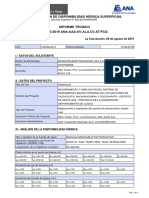 Informe Tecnico #022-2019-Ana