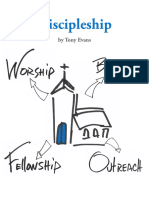 Discipleship Worship, Bible Study PDF