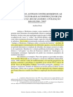 Antigos Contra Modernos - Andrea