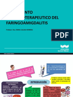 SFT en Faringo Amigdalitis