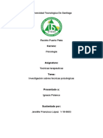 Trabajo Investigacion Tecnica PDF