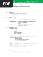 Semi Detailed Lesson Plan Tle 9 Final