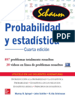 100 Problemas de Estadistica Multivariante 