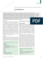 Facial Pain: Clinical Differential Diagnosis: Review