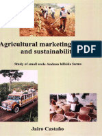 Agricultural Marketing Systems and Sustainability-Wageningen University and Research 139420 PDF