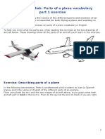 Aviation English Exercises