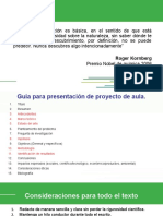 Proyecto de Aula Química Orgánica