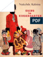 Nadezhda Kalinina Going To Kindergarten PDF