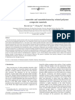 A Critical Review On Nanotube and Nanotube Nanoclay Related Polymer Composite Materials