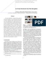 Wu AdaFrame Adaptive Frame Selection For Fast Video Recognition CVPR 2019 Paper