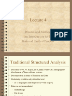 Process and Method: An Introduction To The Rational Unified Process