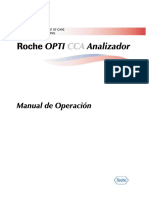 Opti CCA - Operator Manual PDF