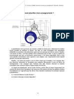 Planification Des Apprentissages Progression Séquence Etc