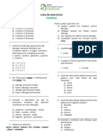 Listas de Exercícios - Fonética