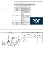 Grand Voyager IV 2005 Petrol 3.3l Exploded View