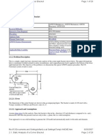 2.1. Static Analysis of A Corner Bracket 2.1.1. Problem Specification