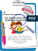 El Maravilloso Mundo Bíblico Yo Soy El Pan de Vida PDF