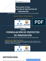 Sesion 1 Introduccion PDF