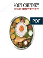 All About Chutney 50 Delicious - Book Sumo Press