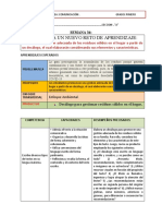 SEMANA-36-del 07 Al 11 Dic.