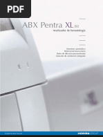 Pentra 80 XL