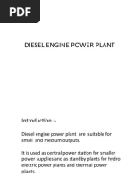 Diesel Engine PP