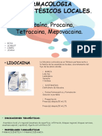 Analgesicos