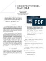 IEEE - PC Industrial, Scada y Hmi