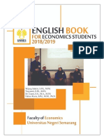 Mku English For Economics Students 2018