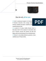 XTV Suite PDF