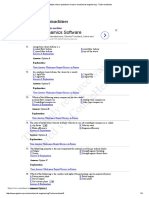 This Study Resource Was: Engineering:: Turbo Machines New Rotodrdynamics Software