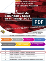 Politica y Plan de SST - 2017-2021 - PPT