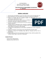 General Guidelines: Junior Philippine Association of Management Accountants A.Y. 2020-2021