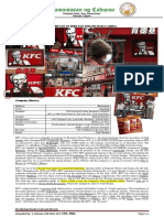 Case Study 3 - KFC PDF