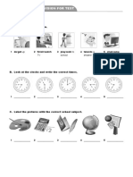 07 Right On 1 - Test 3A - Mod 3