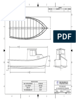 Notice: Max. Displacement 10,500 LBS Hull Weight 2870 LBS Min. HP 25 HP Recommended HP 90 HP