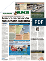 El Reforma 09-12-20