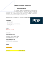 Grupo - Fundamentos de Economia