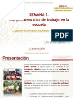 Cuáles Son Las Principales Habilidades Docentes - UV PDF