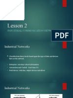 Industrial Communication Networks