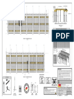 Planta - Soporte de Losa: Tabla Viga VT 20K Como Viga para Losas