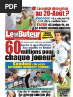 LE BUTEUR PDF Du 14/02/2011