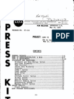 ESRO II Presskit